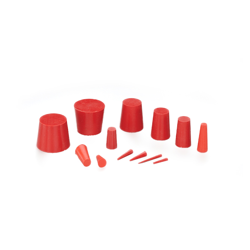 Silikonové zástrčky, silikonové těsnění