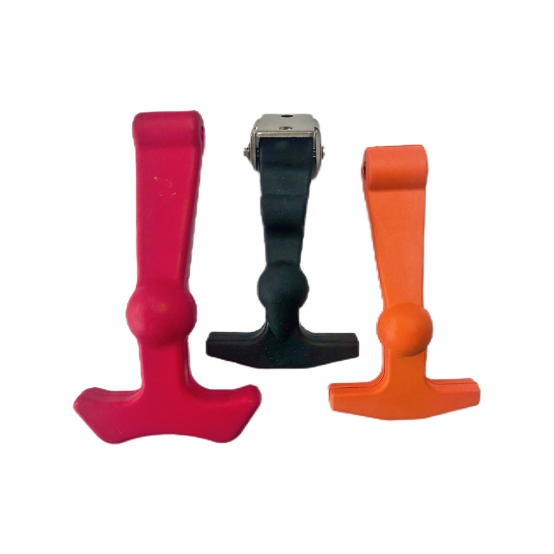 Západka pro rukojeť gumové