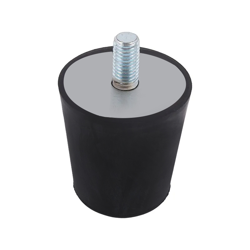 Strojní nárazníkové průmyslové gumové nárazníky, gumové montážní nárazníky