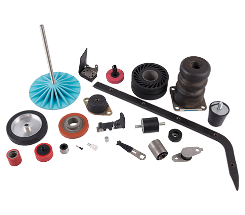 Guma pro vložení spojení          